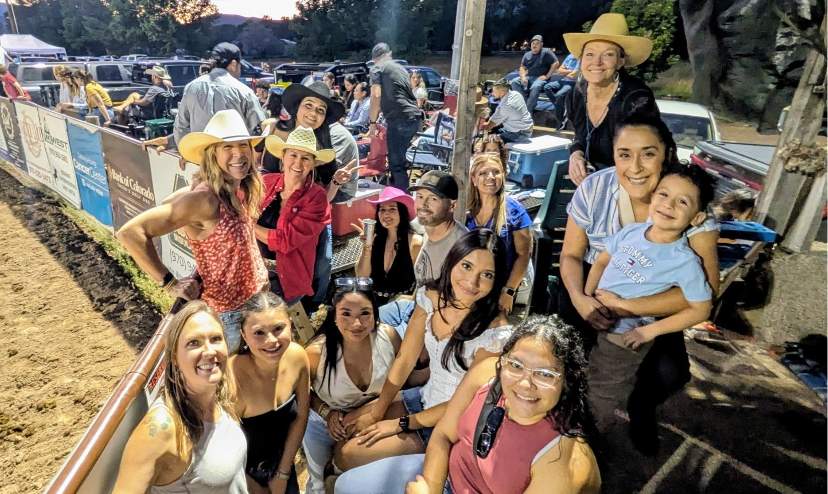 Rodeo Crew